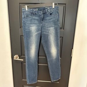 Madewell Skinny Skinny Ankle Jean - Vintage (2013-2015) - Size 29